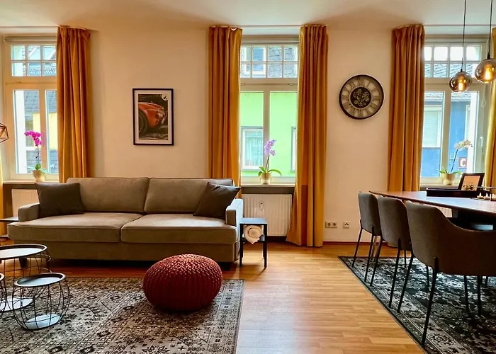 Vonmos Apartamento Traben-Trarbach